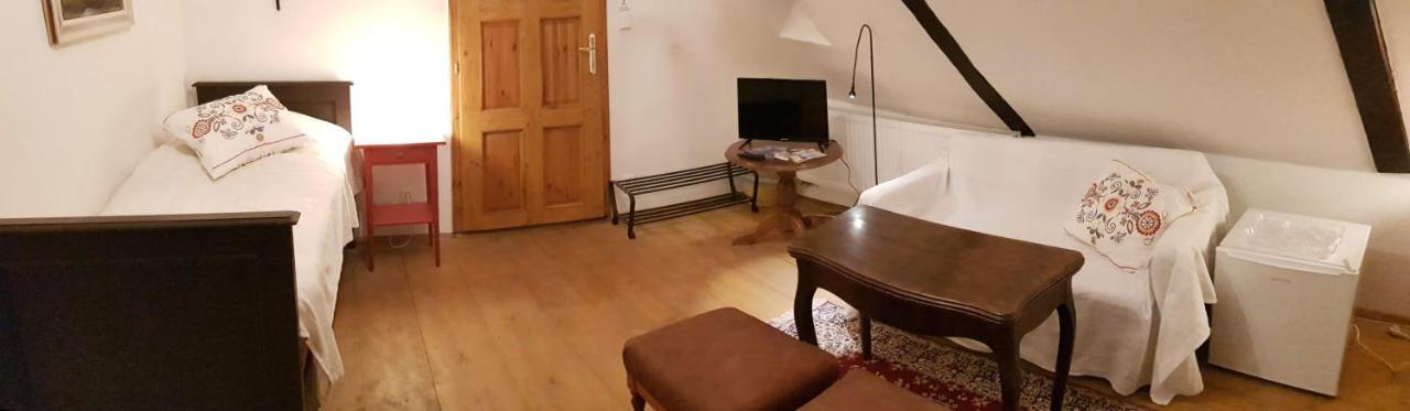 Apartmany U Sv. Floriana Slavonice Exterior photo