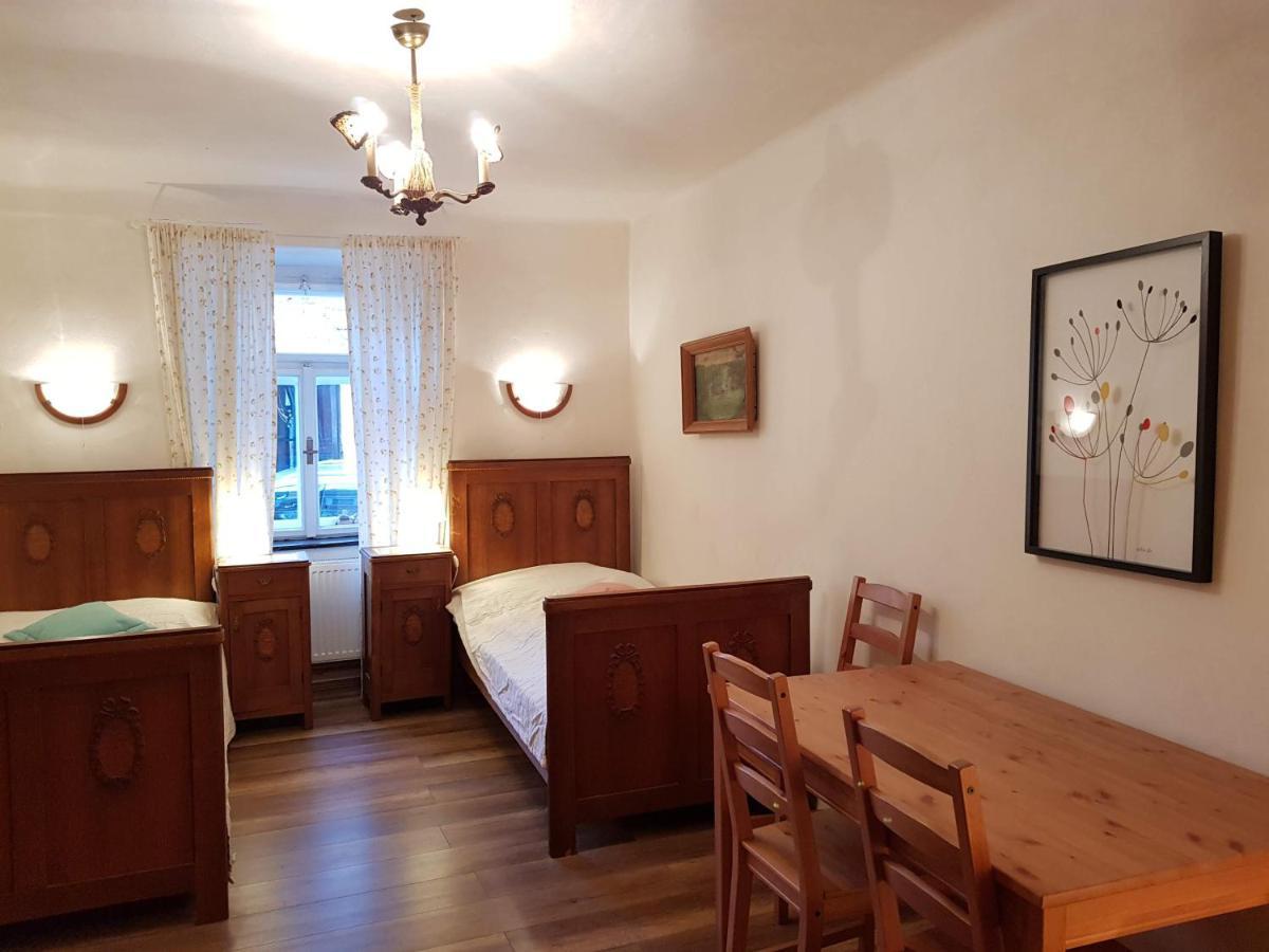 Apartmany U Sv. Floriana Slavonice Exterior photo