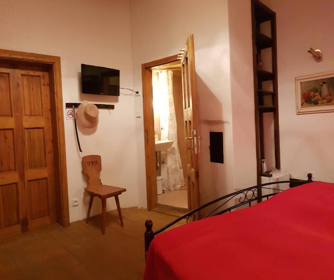 Apartmany U Sv. Floriana Slavonice Exterior photo