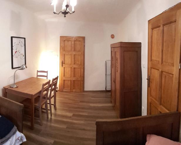 Apartmany U Sv. Floriana Slavonice Exterior photo